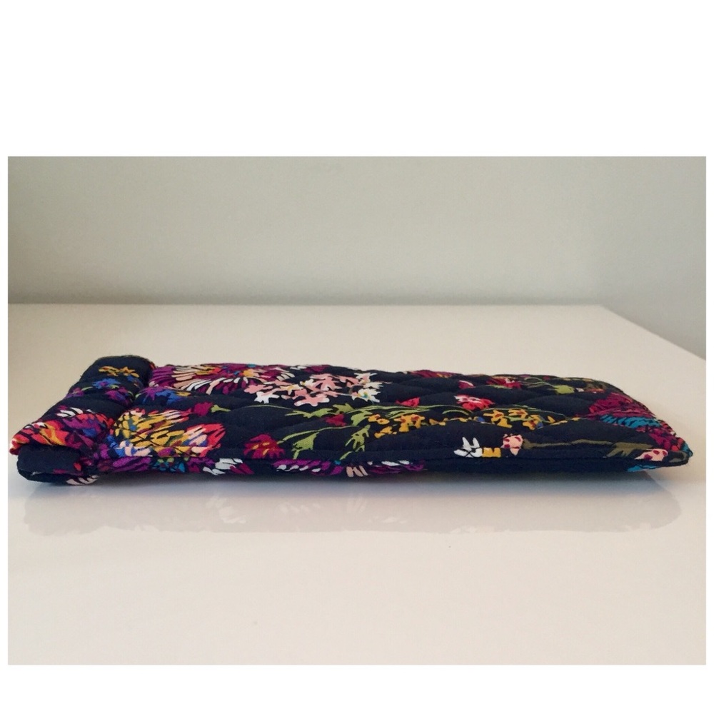 🚫SOLD NWT VERA BRADLEY Wildflower Sunglass Sleeve - Picture 5 of 6